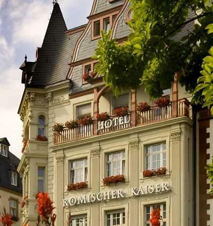 Hotel Roemischer Kaiser Trèves Extérieur photo