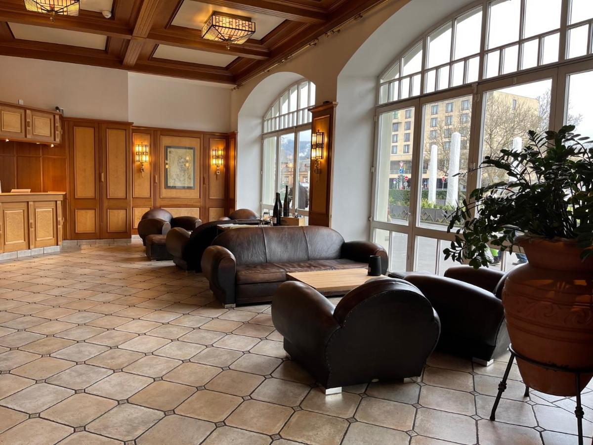Hotel Roemischer Kaiser Trèves Extérieur photo
