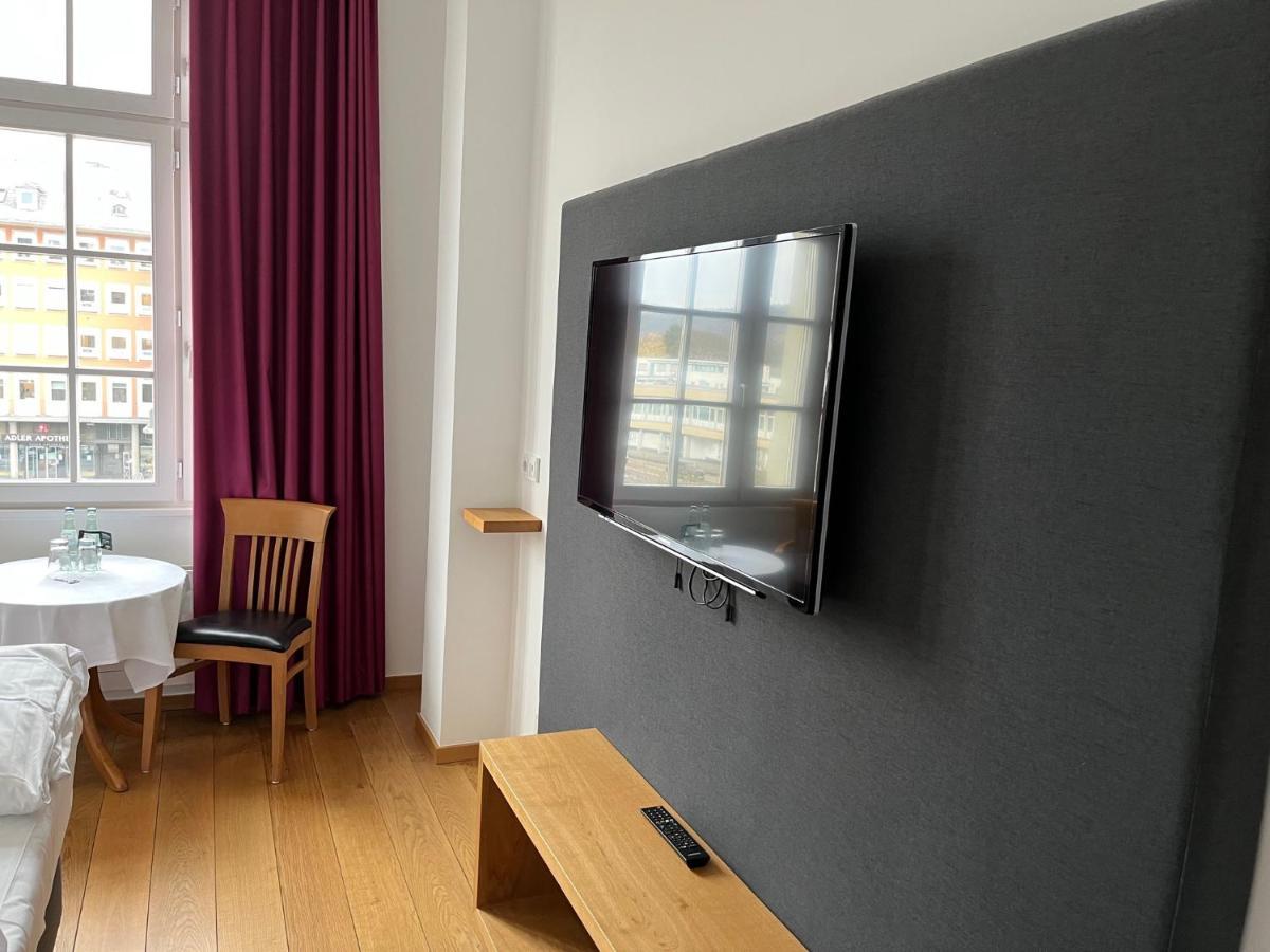 Hotel Roemischer Kaiser Trèves Extérieur photo