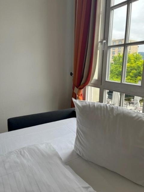 Hotel Roemischer Kaiser Trèves Extérieur photo