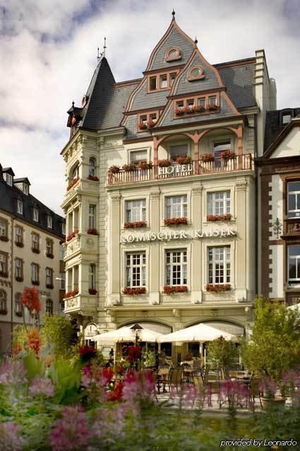 Hotel Roemischer Kaiser Trèves Extérieur photo
