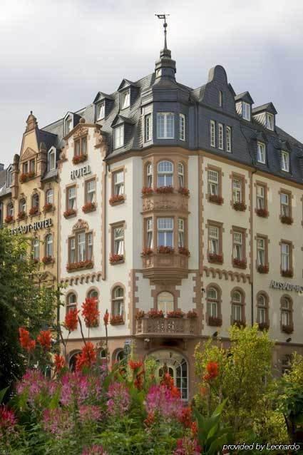 Hotel Roemischer Kaiser Trèves Extérieur photo