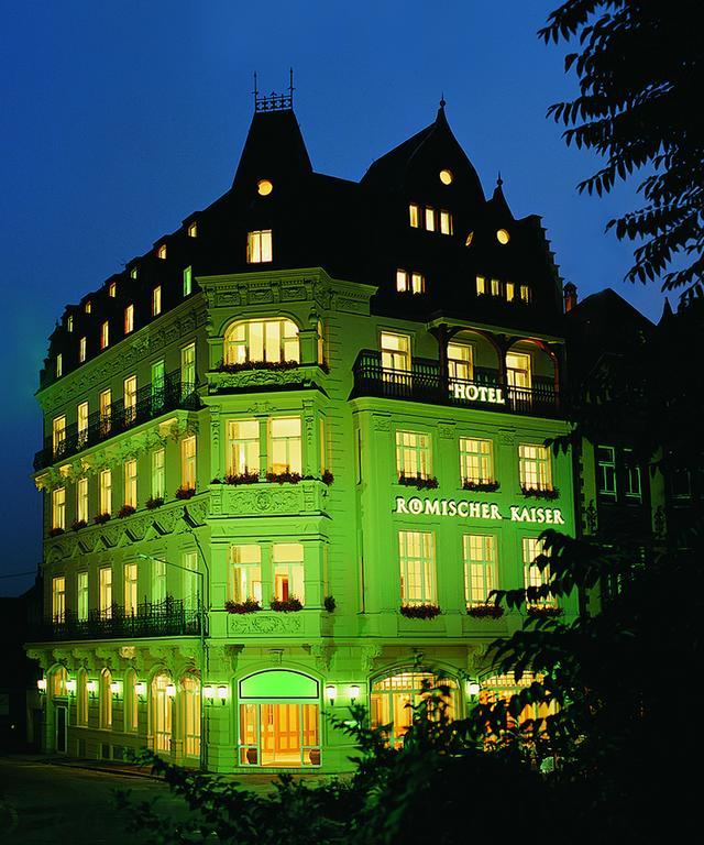 Hotel Roemischer Kaiser Trèves Extérieur photo