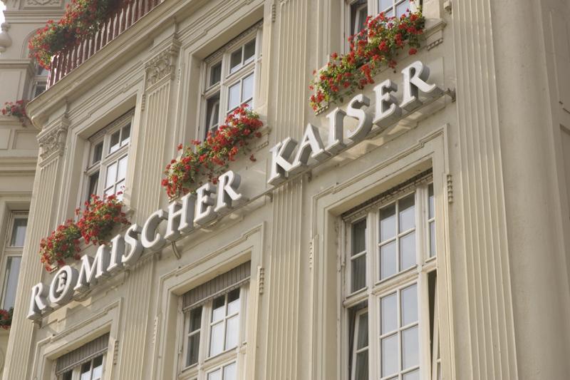 Hotel Roemischer Kaiser Trèves Extérieur photo