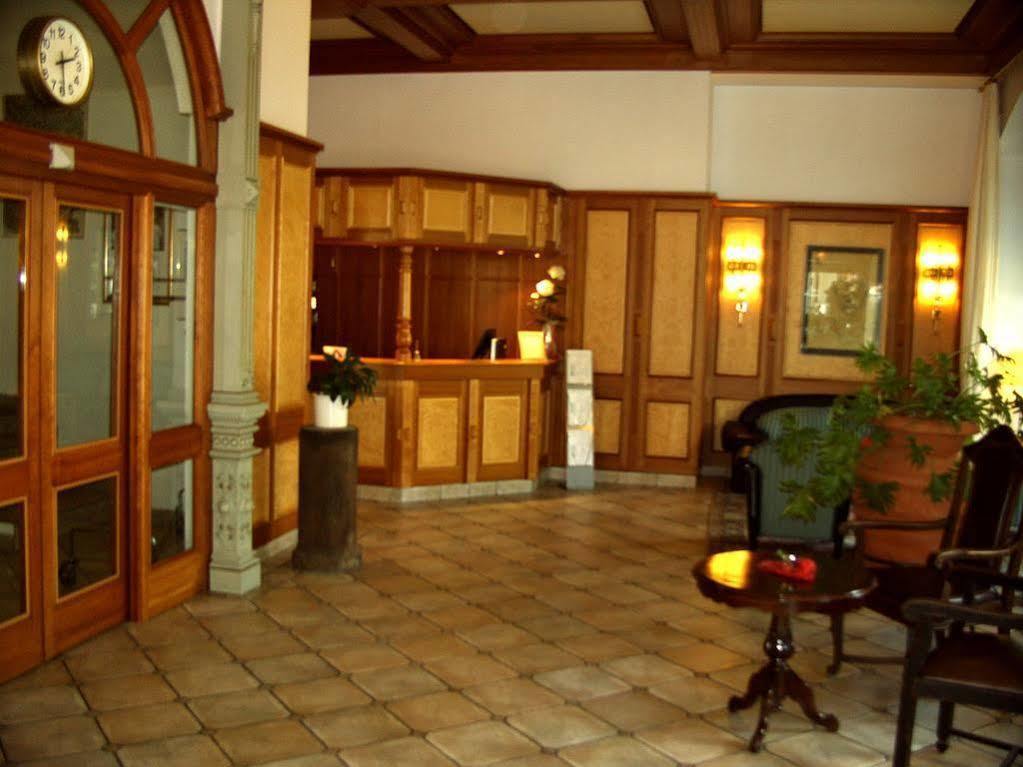 Hotel Roemischer Kaiser Trèves Extérieur photo