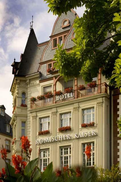 Hotel Roemischer Kaiser Trèves Extérieur photo
